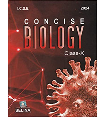 Concise Biology ICSE Board- 10
